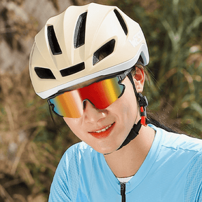 Capacete de Ciclismo West Biking Trek