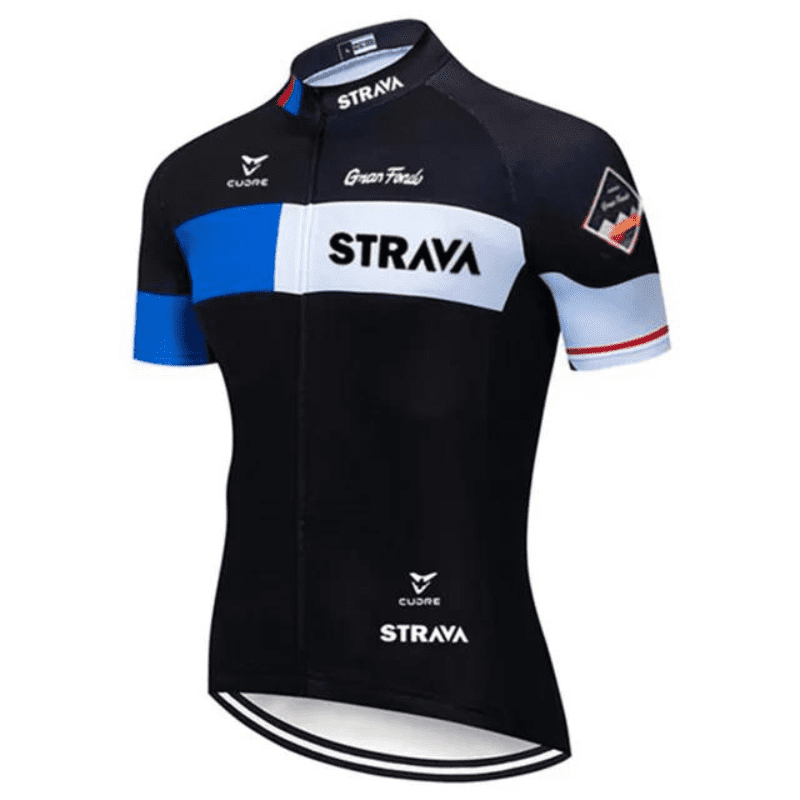 Camisa Ciclismo Masculina Strava