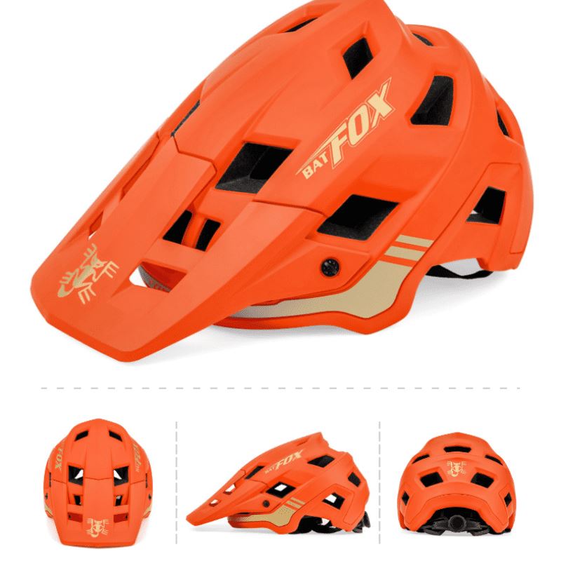 Capacete de Ciclismo MTB Ultraleve