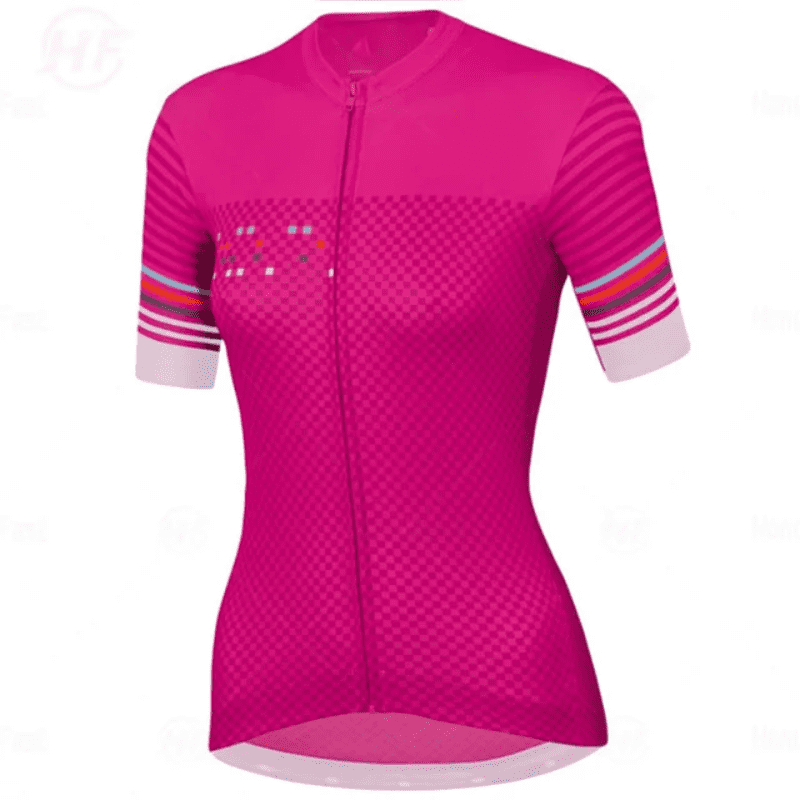 Camisa Ciclismo Feminina Treking