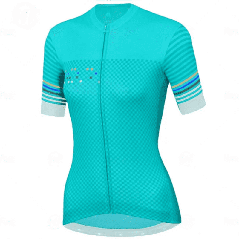 Camisa Ciclismo Feminina Treking