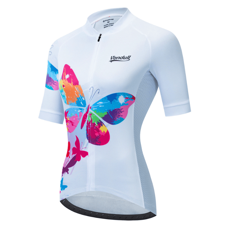 Camisa Ciclismo Feminina Vendull