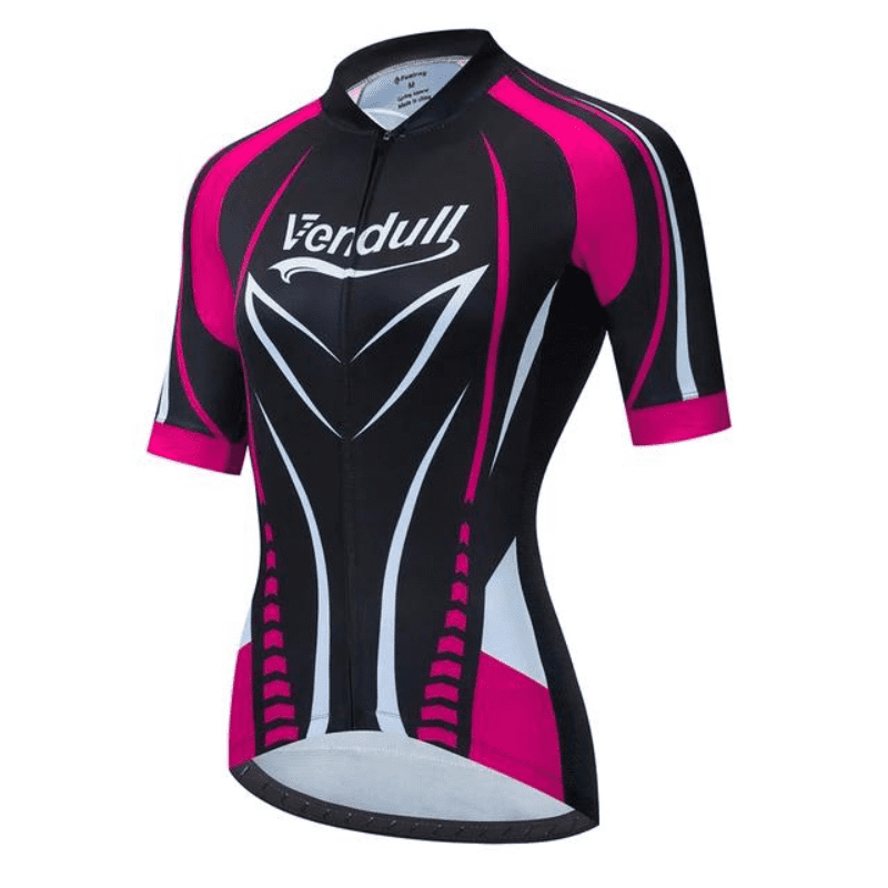 Camisa Ciclismo Feminina Vendull