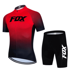 Conjunto Ciclismo Teleyi Team 2024 Camisa + Bermuda