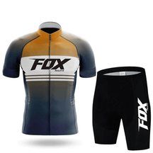 Conjunto Ciclismo Teleyi Team 2024 Camisa + Bermuda