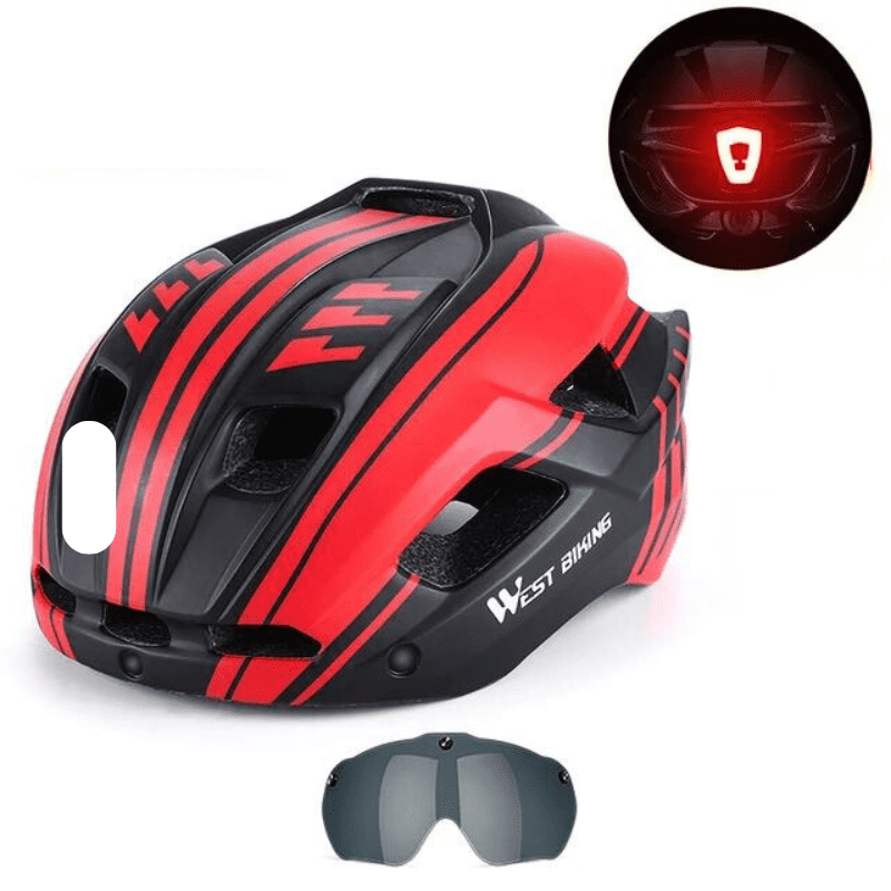 Capacete Ciclismo West Biking