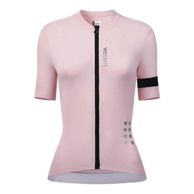 Camisa Ciclismo Feminina Wetreking