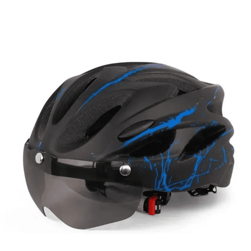 Capacete de Ciclismo Mtb Piece