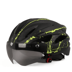 Capacete de Ciclismo Mtb Piece