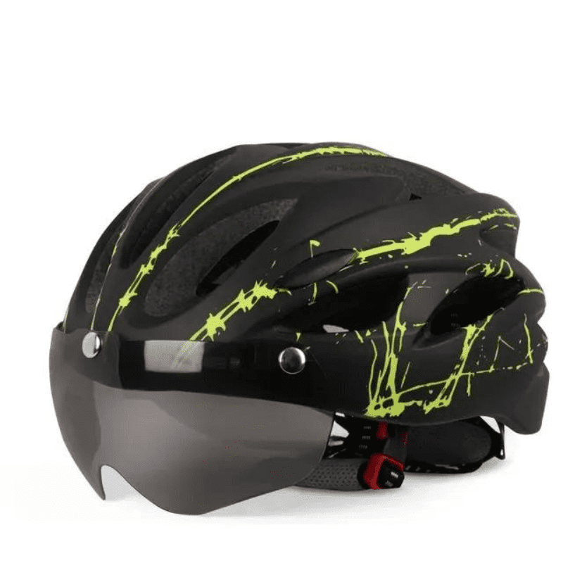 Capacete de Ciclismo Mtb Piece