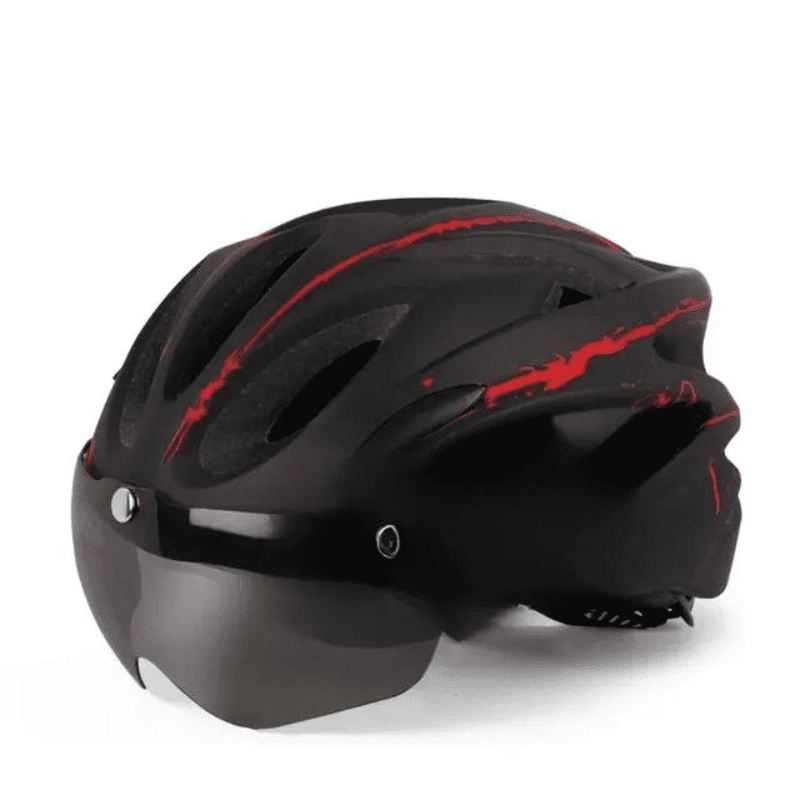 Capacete de Ciclismo Mtb Piece