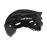 Capacete Cairbull com LED