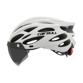 Capacete Cairbull com LED