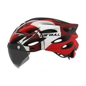 Capacete Cairbull com LED