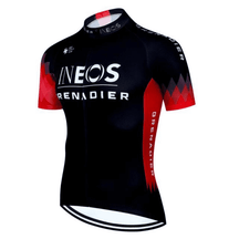 Camisa Ciclismo Ineos Trek 2024