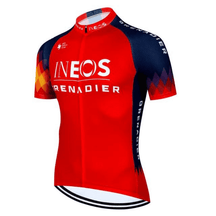 Camisa Ciclismo Ineos Trek 2024