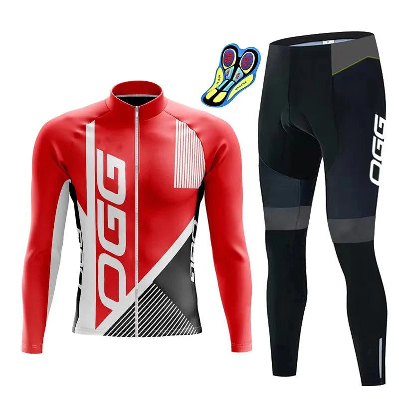 Conjunto Ciclismo - OGG 2024