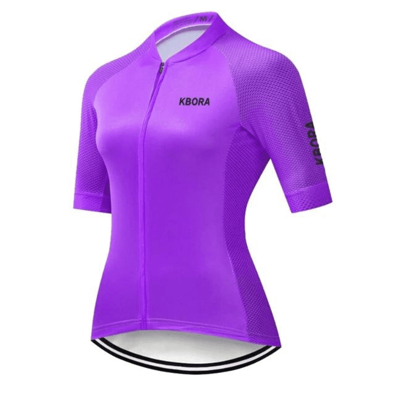 Camisa Ciclismo Feminina Kbora