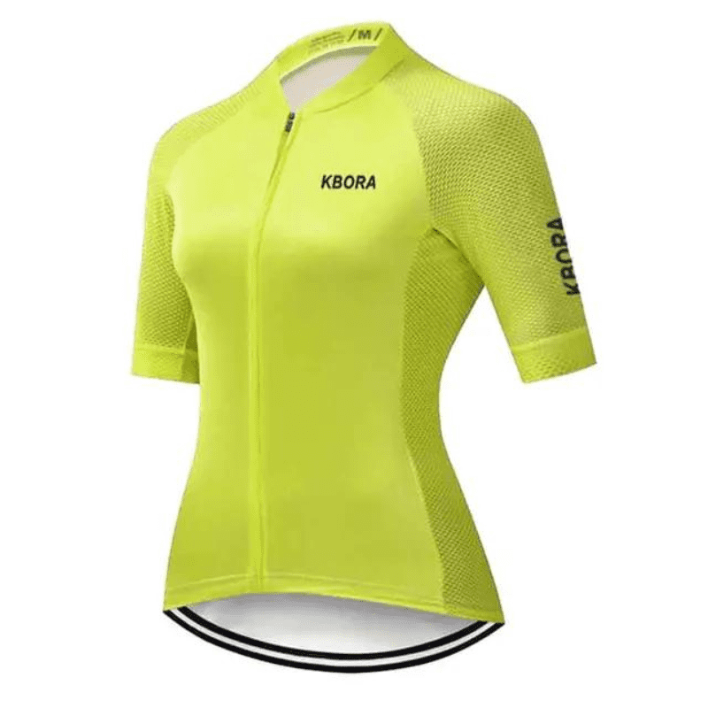 Camisa Ciclismo Feminina Kbora